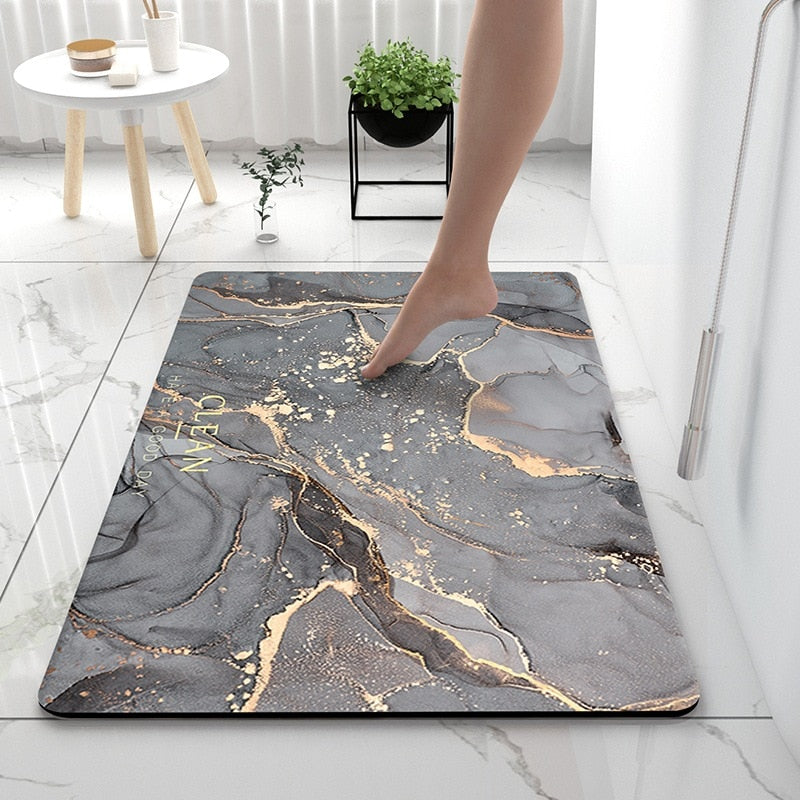 Glow & Glam Earth Mat