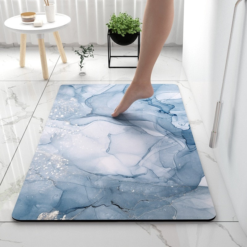 Glow & Glam Earth Mat