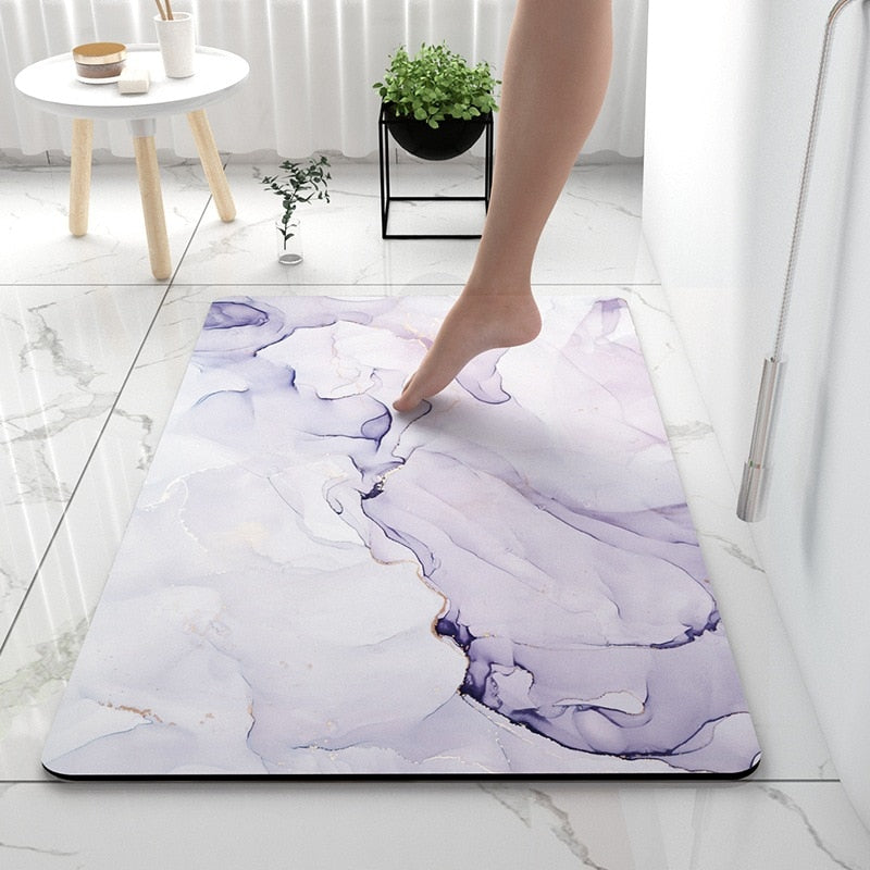 Glow & Glam Earth Mat