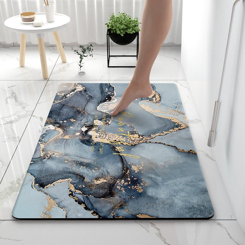 Glow & Glam Earth Mat