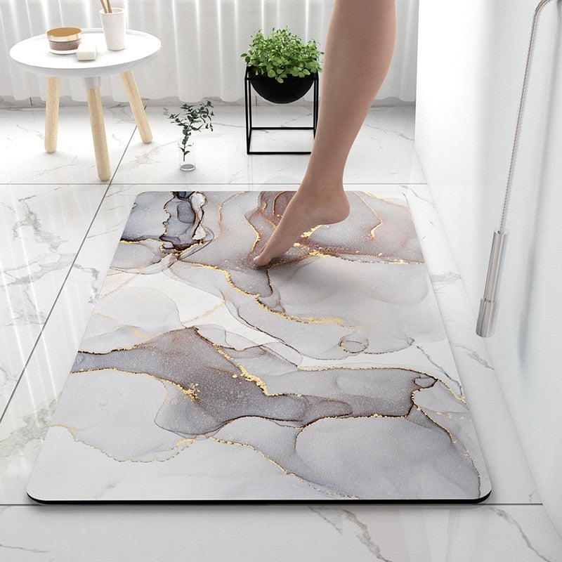 Glow & Glam Earth Mat