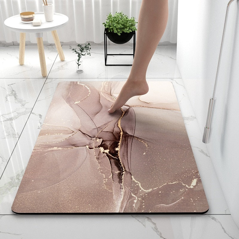 Glow & Glam Earth Mat