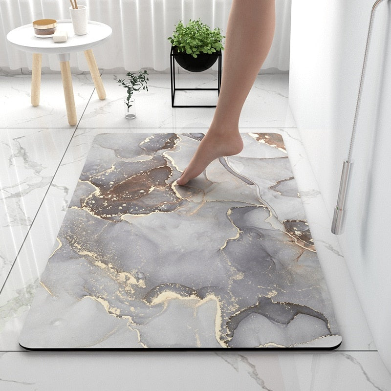 Glow & Glam Earth Mat