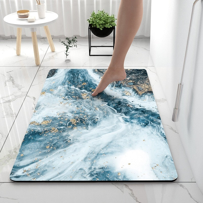 Glow & Glam Earth Mat