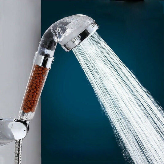 Glow & Glam Ionic Spa Shower Filter